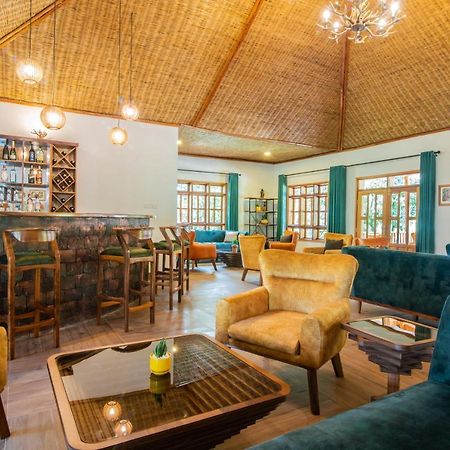 Gorilla Leisure Lodge Kisoro Екстериор снимка