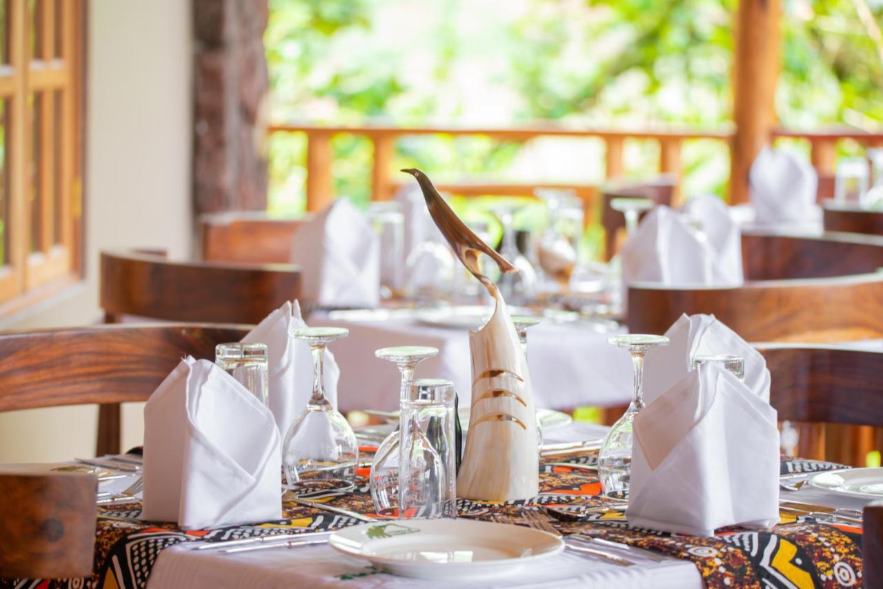 Gorilla Leisure Lodge Kisoro Екстериор снимка