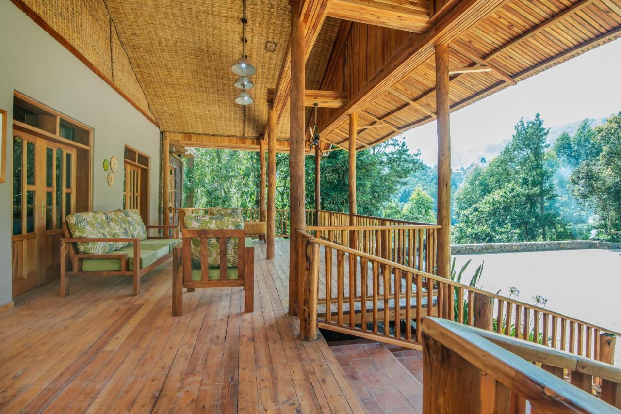 Gorilla Leisure Lodge Kisoro Екстериор снимка