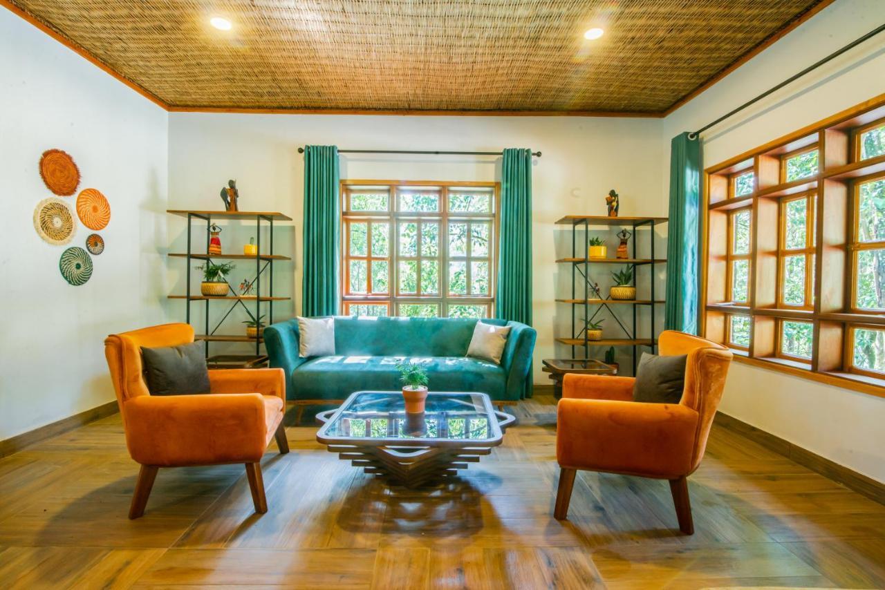 Gorilla Leisure Lodge Kisoro Екстериор снимка