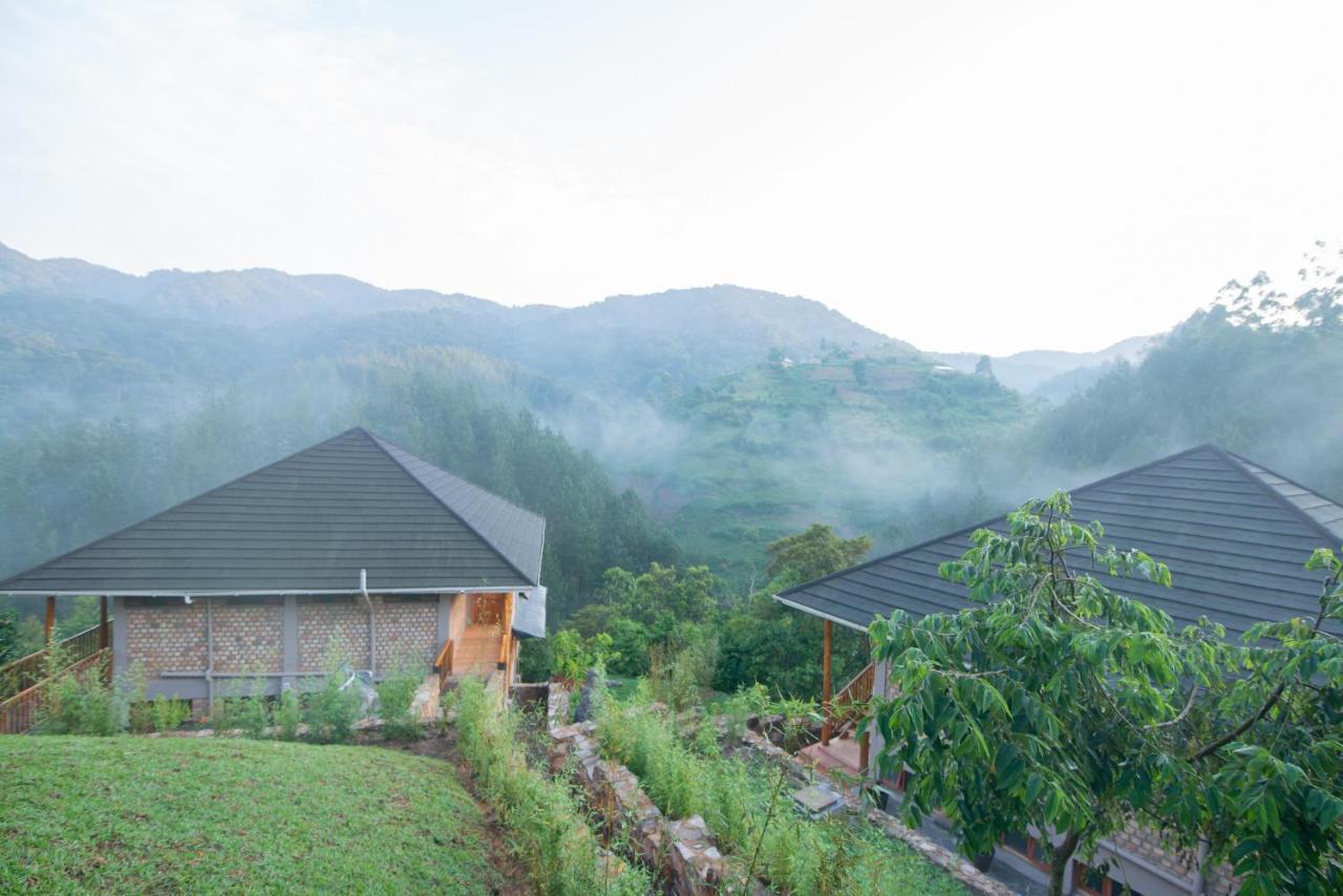 Gorilla Leisure Lodge Kisoro Екстериор снимка