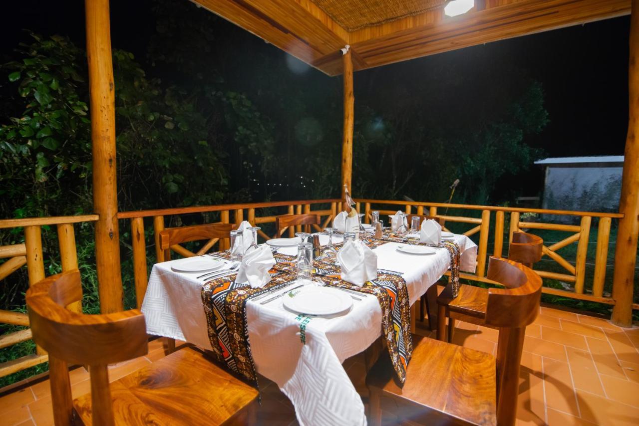 Gorilla Leisure Lodge Kisoro Екстериор снимка