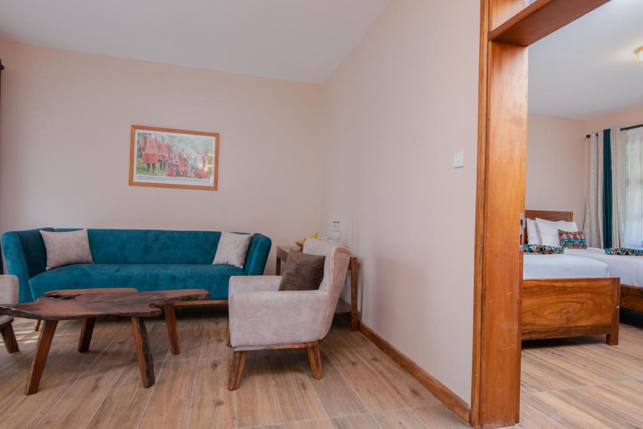 Gorilla Leisure Lodge Kisoro Екстериор снимка