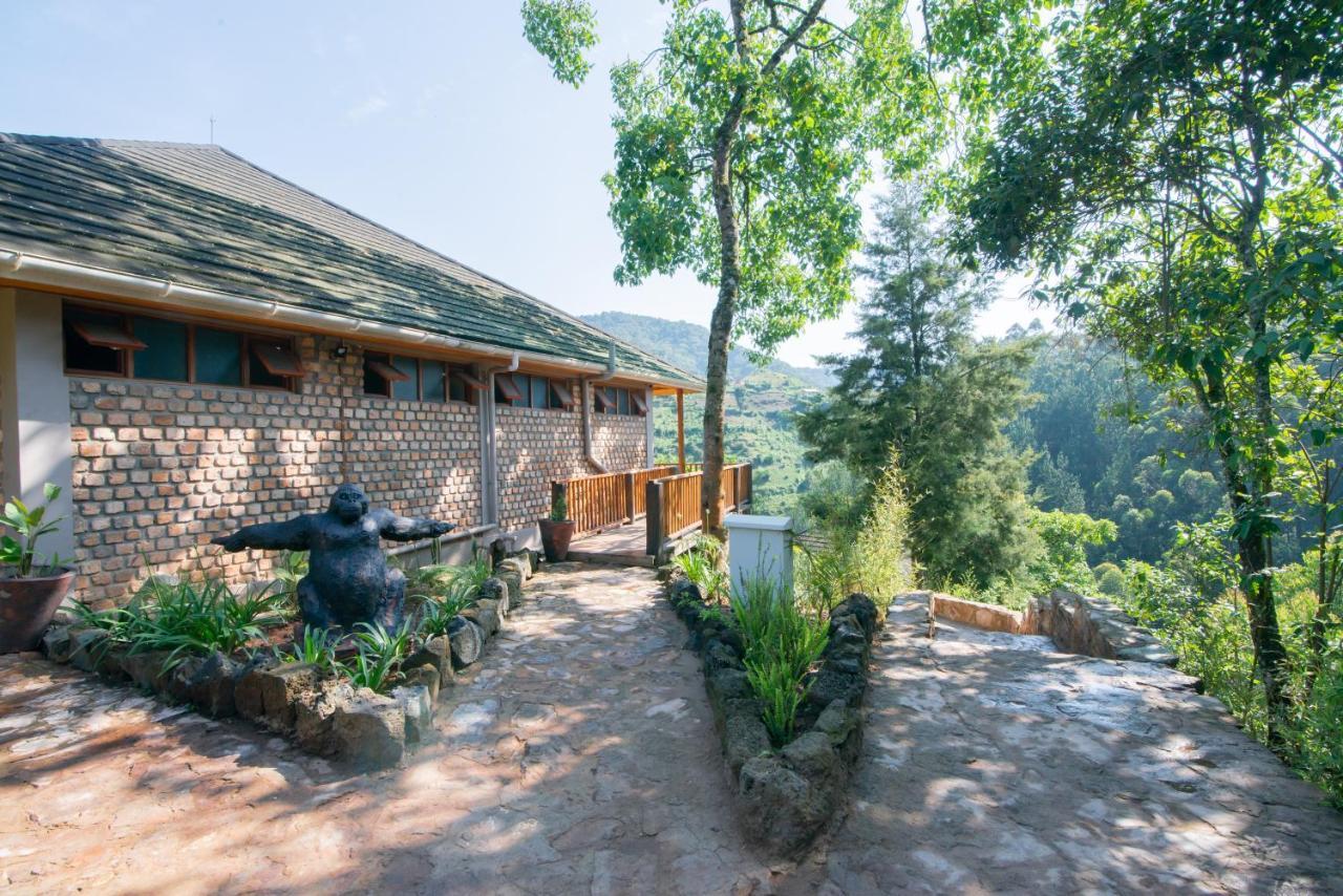Gorilla Leisure Lodge Kisoro Екстериор снимка
