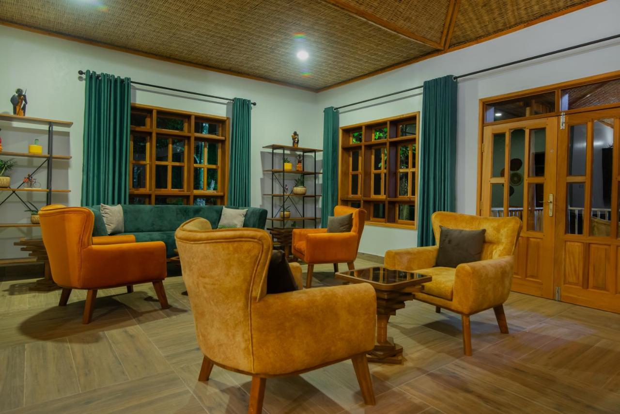 Gorilla Leisure Lodge Kisoro Екстериор снимка