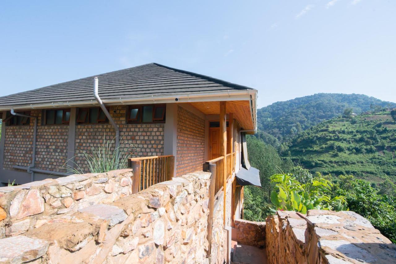 Gorilla Leisure Lodge Kisoro Екстериор снимка