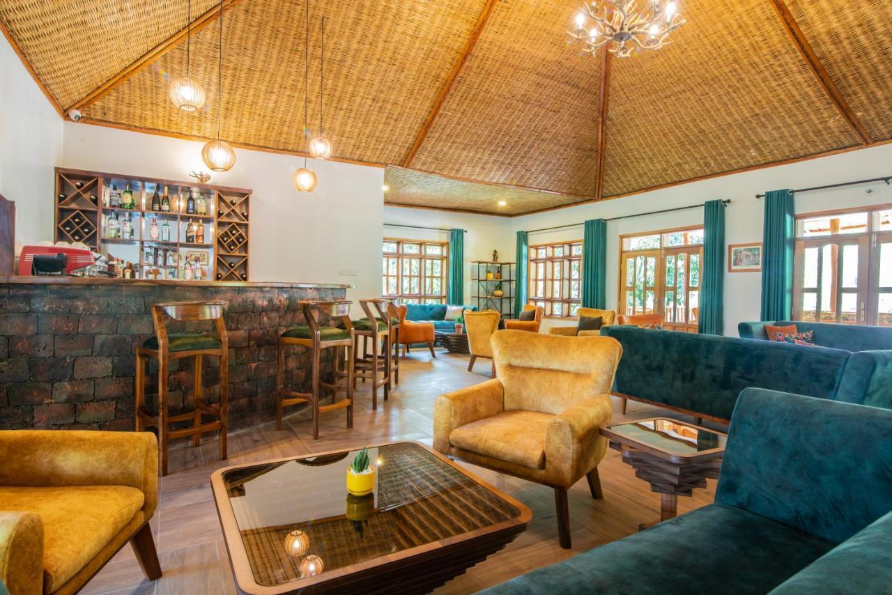 Gorilla Leisure Lodge Kisoro Екстериор снимка