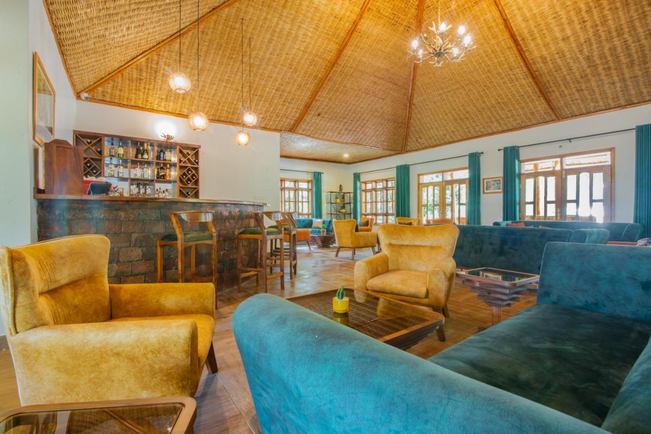 Gorilla Leisure Lodge Kisoro Екстериор снимка