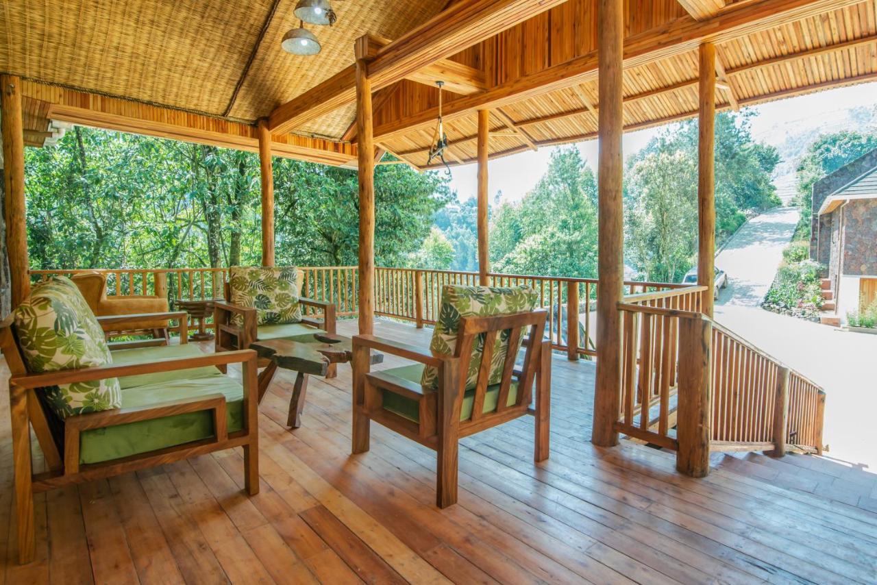 Gorilla Leisure Lodge Kisoro Екстериор снимка