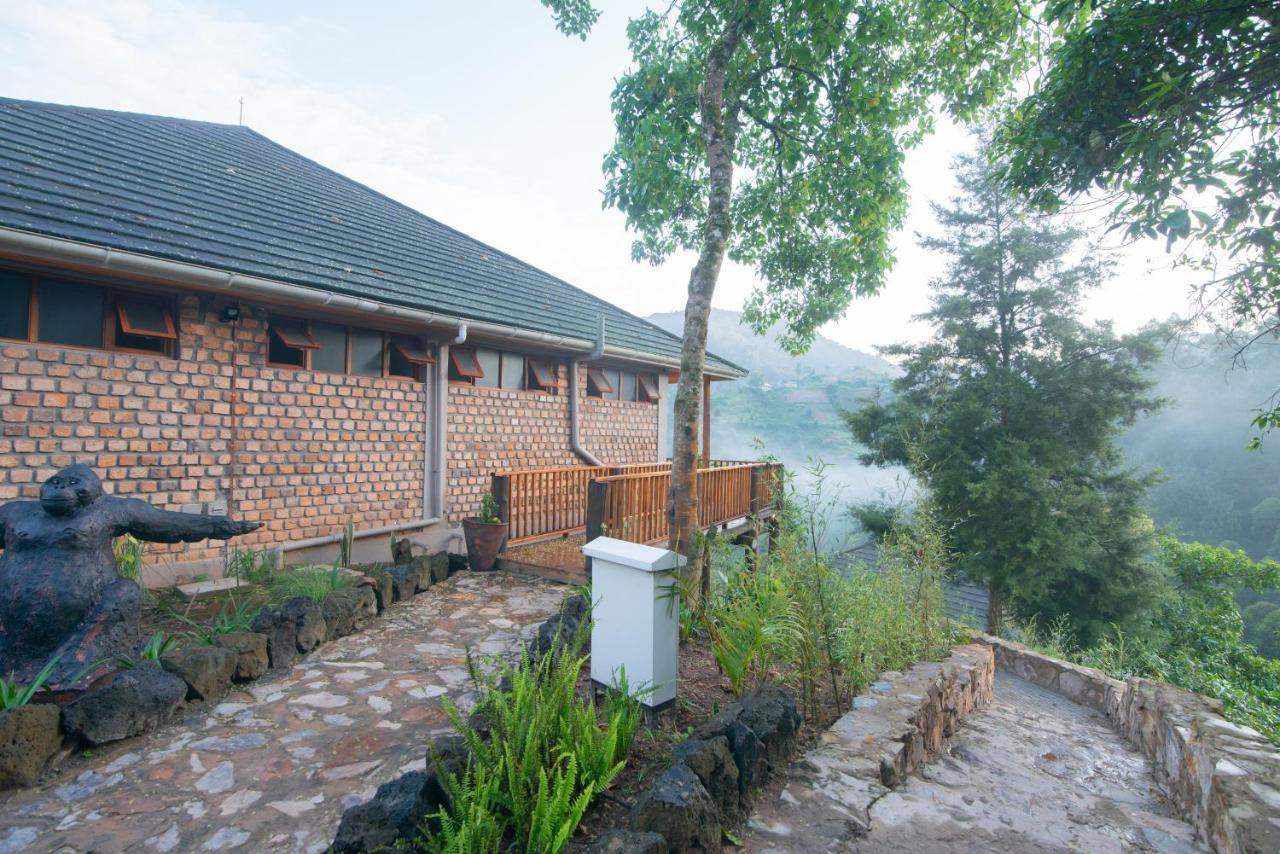 Gorilla Leisure Lodge Kisoro Екстериор снимка