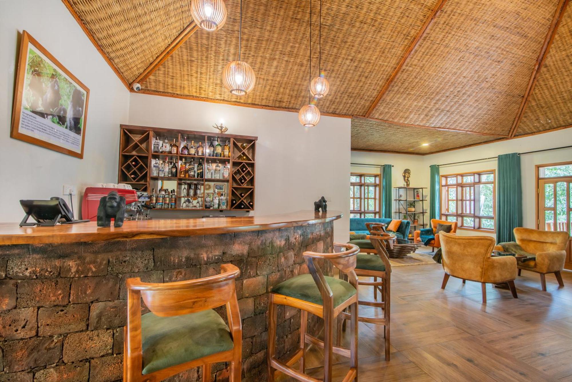 Gorilla Leisure Lodge Kisoro Екстериор снимка