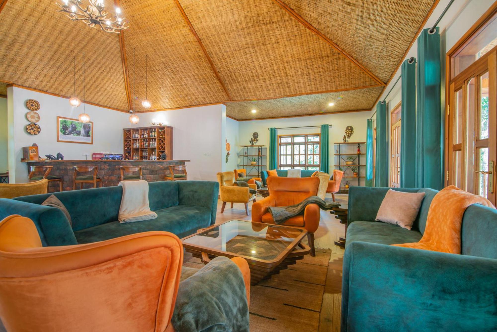 Gorilla Leisure Lodge Kisoro Екстериор снимка