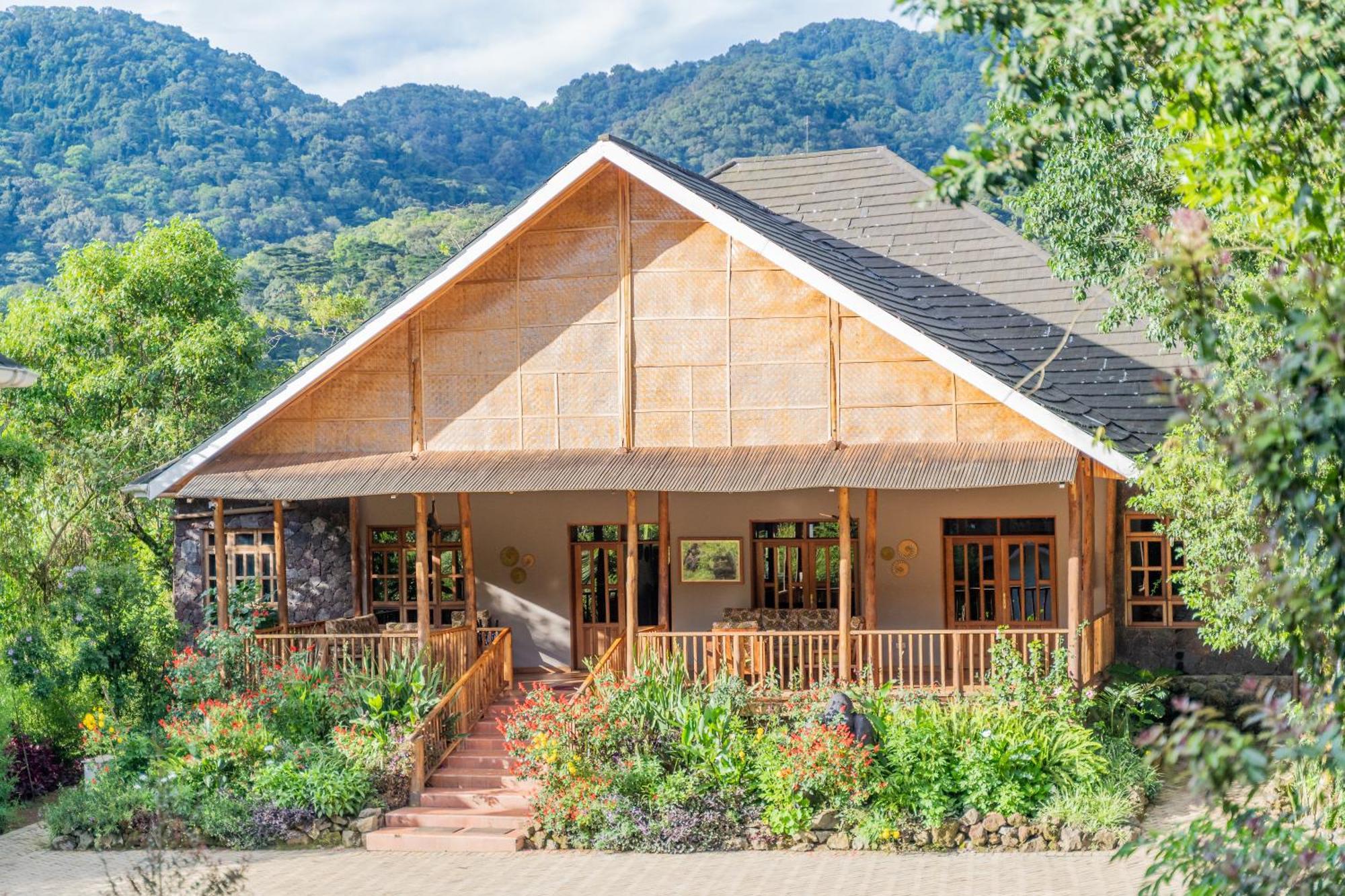 Gorilla Leisure Lodge Kisoro Екстериор снимка