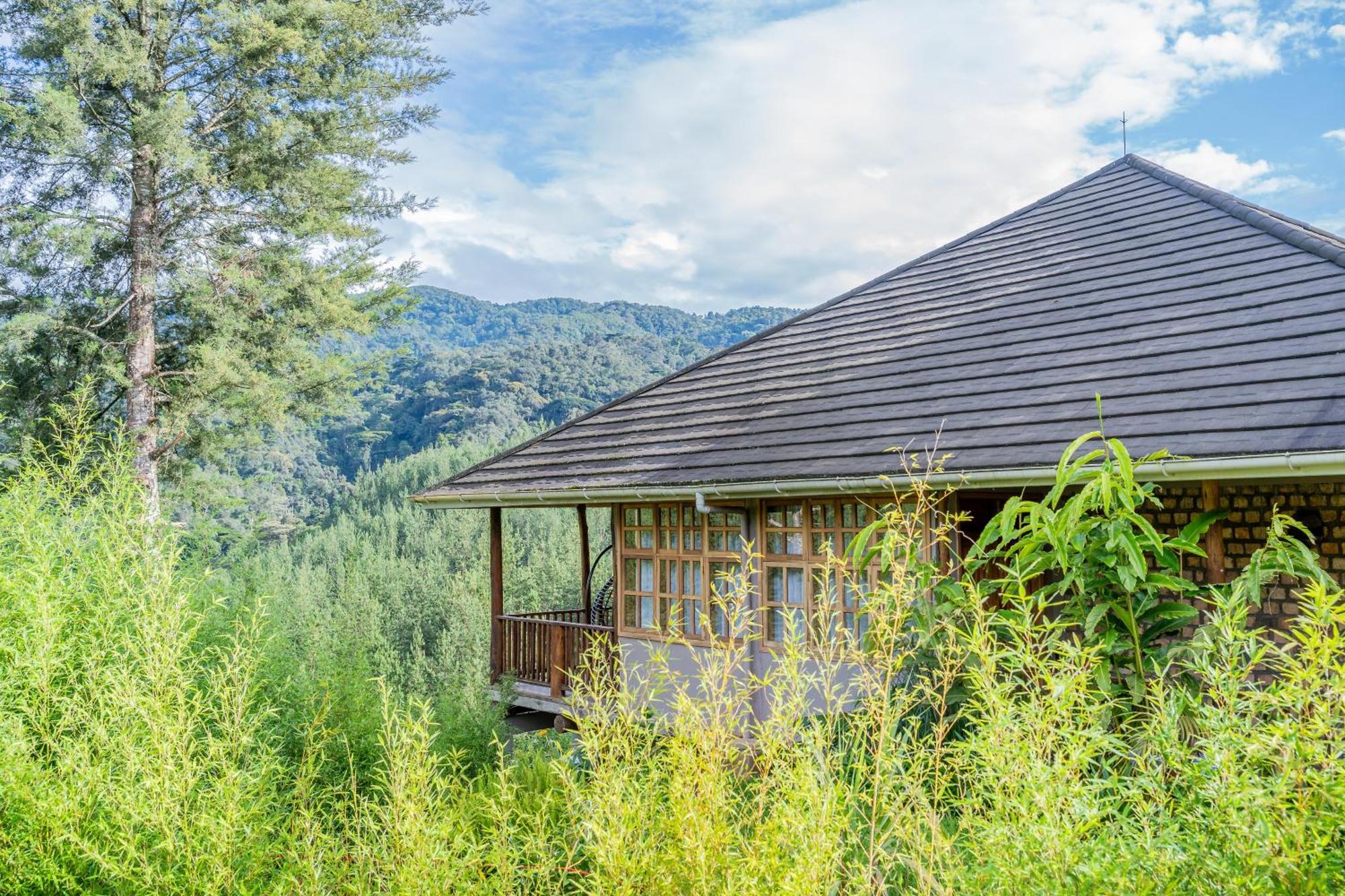 Gorilla Leisure Lodge Kisoro Екстериор снимка