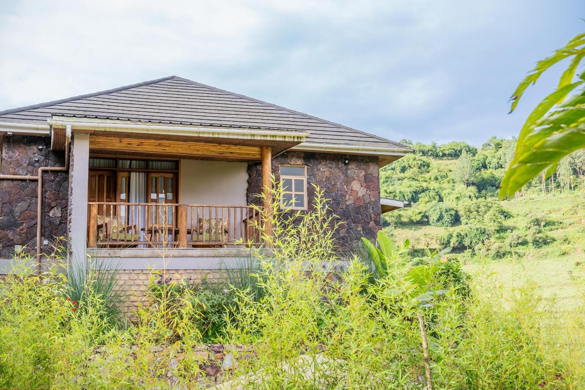 Gorilla Leisure Lodge Kisoro Екстериор снимка