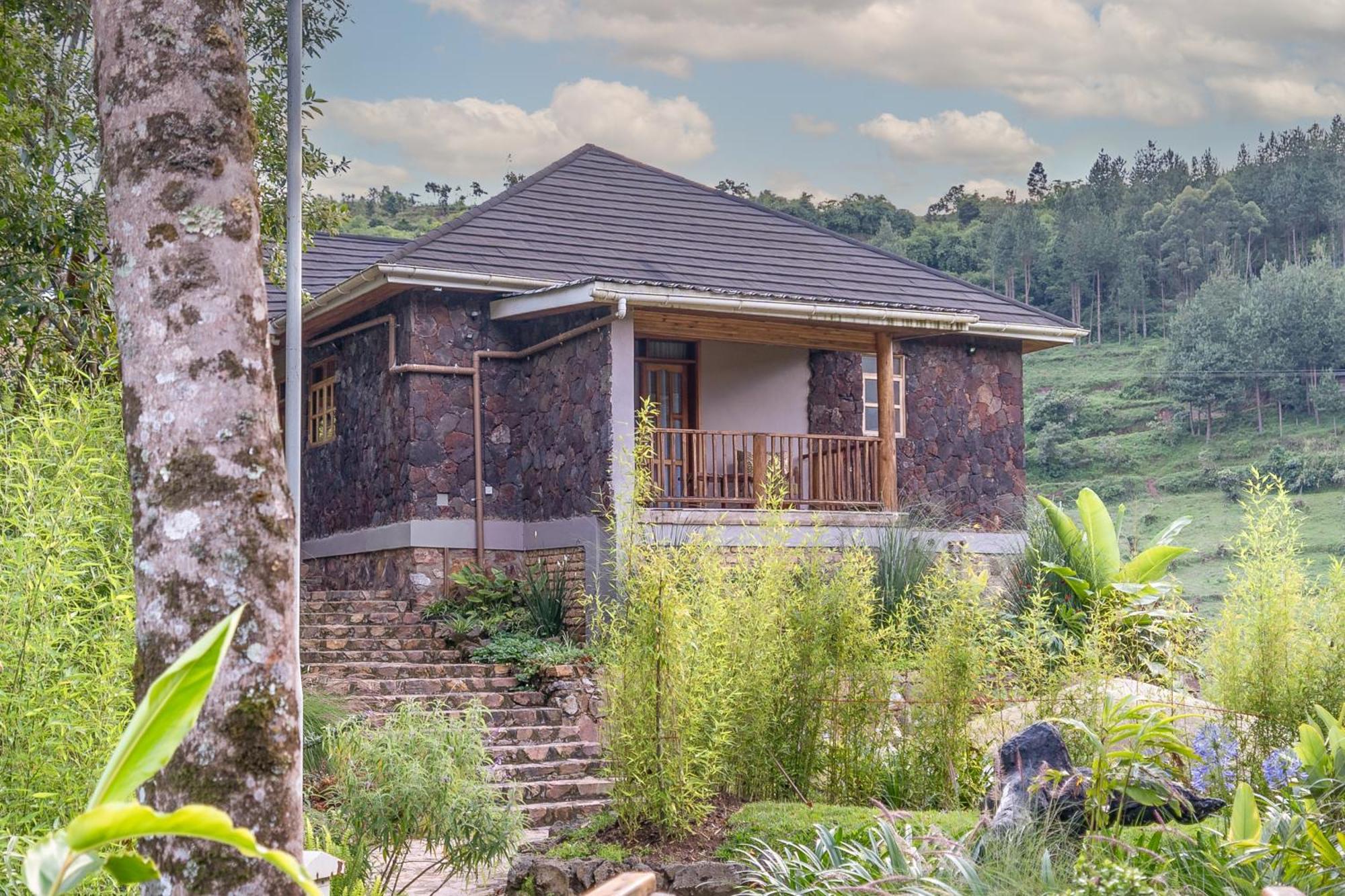 Gorilla Leisure Lodge Kisoro Екстериор снимка