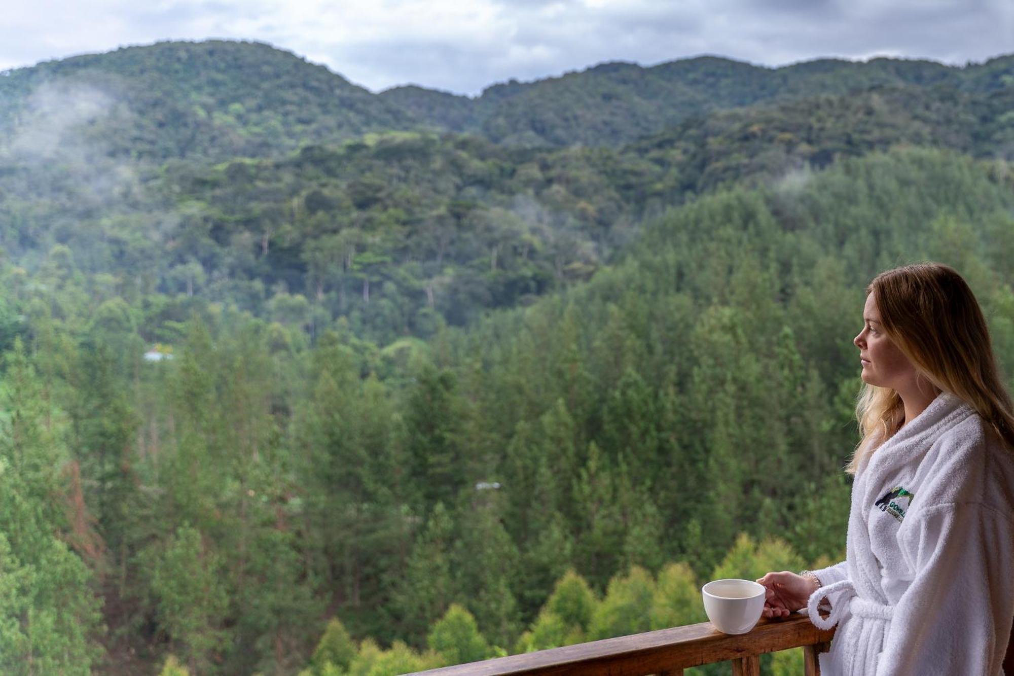 Gorilla Leisure Lodge Kisoro Екстериор снимка