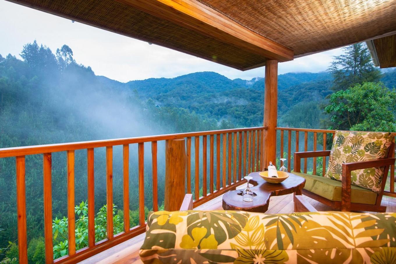 Gorilla Leisure Lodge Kisoro Екстериор снимка