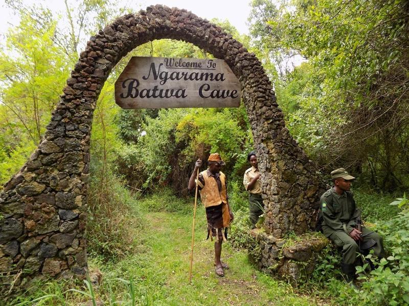 Gorilla Leisure Lodge Kisoro Екстериор снимка
